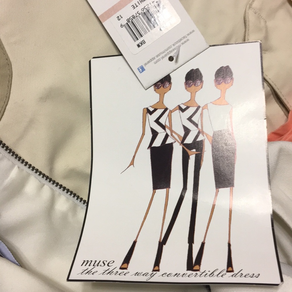 Muse dress - Picture 6 of 6